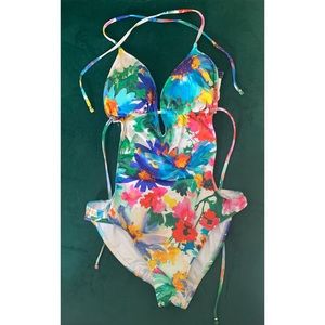 Ralph Lauren One Piece Swimsuit